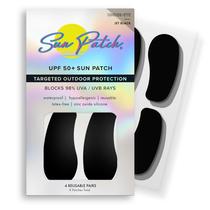 Sun Patch Protetor solar hipoalergênico sob os olhos