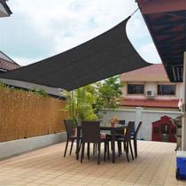 Sun Shade Sail Canopy Swings, proteção UV, retângulo de 2x2m