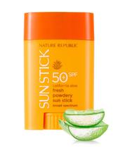 Sun Stick Nature Republic California Aloe SPF50+