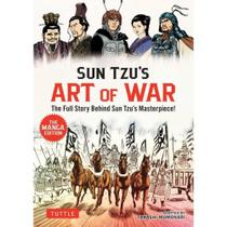 Sun tzu's art of war - the manga edition