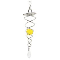 Suncatcher Captador Catalisador Energia Fengshui Amarelo 10