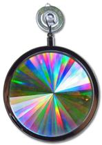 Suncatcher Rainbow Prism Axicon Window Sun Catcher