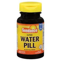 Sundance Vitaminas Super Água Pílula Caplets 60 Abas por Sundance