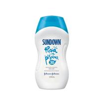 Sundown Bronz Fps 30 120 Ml