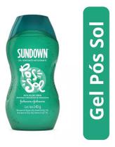 Sundown Gel Pós Sol Hidratante Antioxidante - 140g