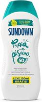 Sundown Protetor Solar Corporal Loção FPS 50, Pague 250ml e Leve 350ml