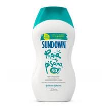 Sundown Protetor Solar Praia e Piscina FPS50 - 120ml