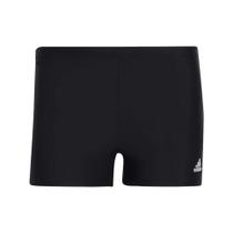 Sunga Adidas Boxer Color Block Masculina HA0328 Preto/Cinza