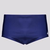 Sunga Adidas Solid Marinho e Branco