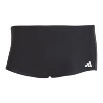 Sunga Adidas Solid Masculina - Grafite - G Sunga Adidas Solid Masculina - Grafite - G