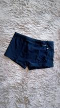 Sunga adulto acqua boxer c/ziper