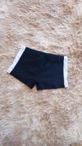 Sunga adulto acqua boxer lisa