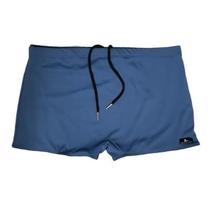 Sunga adulto boxer dazz blue