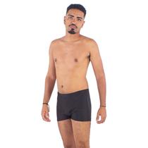 Sunga Adulto Boxer Masculina Preto