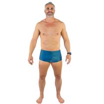 Sunga Adulto Masculina Cinza