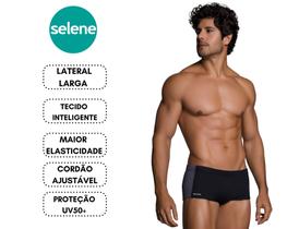 Sunga adulto p/ praia piscina natação qualidade top