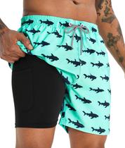 Sunga APTRO com Forro Compressivo 13 cm Sunga APTRO com Forro Compressivo 13 cm