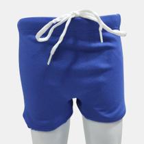 Sunga Azul Royal - 2 ao 14 Anos