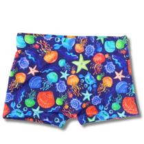 Sunga baby infantil boxer shortinho