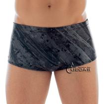 Sunga Bad Boy Estampado Preto - BB3.30 Sunga Bad Boy Estampado Preto - BB3.30
