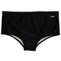 Sunga Básica Preta All Black LAVIBORA - Conforto e Estilo Sunga Básica Preta All Black LAVIBORA - Conforto e Estilo