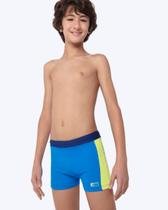 Sunga Box Color Block Juvenil Masculino Puket 110500717