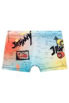 Sunga Box Infantil Johnny Fox 49090