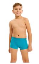 SUNGA BOX INFANTIL REF:267 Tamanho:4Cor:Amarelo
