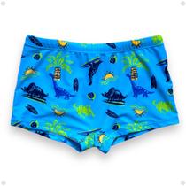 Sunga Box Juvenil Menino Boxer Shorts Estampado Verão Sungas Sunga Box Juvenil Menino Boxer Shorts Estampado Verão Sungas