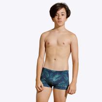 Sunga Box Nature Infantojuvenil Masculina Banana Danger 52021