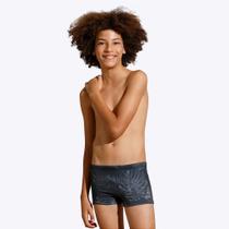 Sunga Box Preta Infatojuvenil Masculina Banana Danger 52020