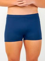 Sunga Boxer Acquario 683.402 Masculina Com Bolso FPS 50 Microfibra T. P/XGG