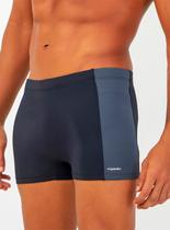 Sunga Boxer Acquario 683.404 Masculina Com Bolso Interno FPS 50 Microfibra T. P/XGG