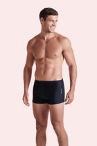 Sunga Boxer Banho Adulto Lupo AM 28974 Sunga Boxer Banho Adulto Lupo AM 28974