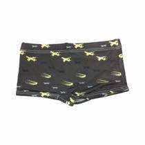 Sunga Boxer Bebê - Avião