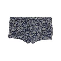 Sunga Boxer bebe - Cartoon Skull