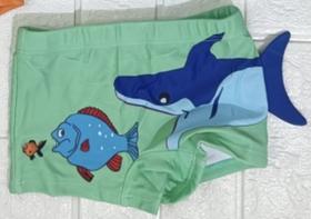 Sunga Boxer Bebê e Infantil Proteção Solar Uv