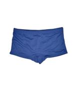 Sunga Boxer Bebê Lisa - Azul