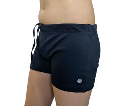 Sunga Boxer Bicolor Natação Infantil