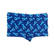 Sunga Boxer - Blue Lobster