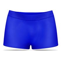 Sunga Boxer Box AdStore Básica Sunga Praia Natação Piscina Sports