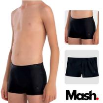 Sunga Boxer Box Infantil Kids Mash Moda Praia Para Meninos