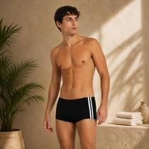 Sunga Boxer Box Masculina Adulto Confortável Moda Praia Piscina Natação Esportiva