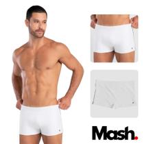 Sunga Boxer Box Mash Adulto Moda Praia Masculina Com Tamanhos Grandes P Ao XGG