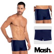 Sunga Boxer Box Original Adulto Moda Praia Verão Masculina Mash Para Praia Piscina