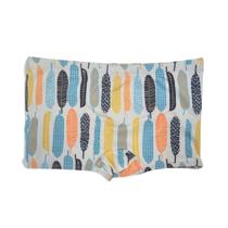 Sunga Boxer - Canto do Forte Fundo Branco Sunga Boxer - Canto do Forte Fundo Branco