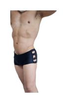 Sunga boxer com 4 fechos(18cm de lateral)