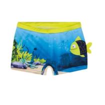 Sunga Boxer Com Proteção Solar Infantil Masculino Marisol