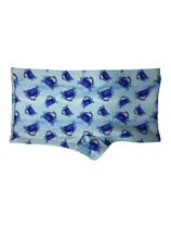 Sunga Boxer - Crab Blue - Verão 2024