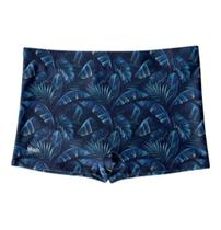 Sunga Boxer Estampa Mix de Folhas Mash REF: 300.87